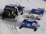 Volkswagen Touareg Race 2 2005 года